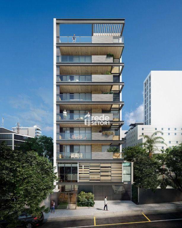 Apartamento à venda com 3 quartos, 110m² - Foto 1