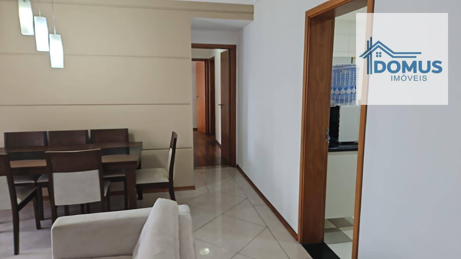 Apartamento à venda com 3 quartos, 125m² - Foto 4