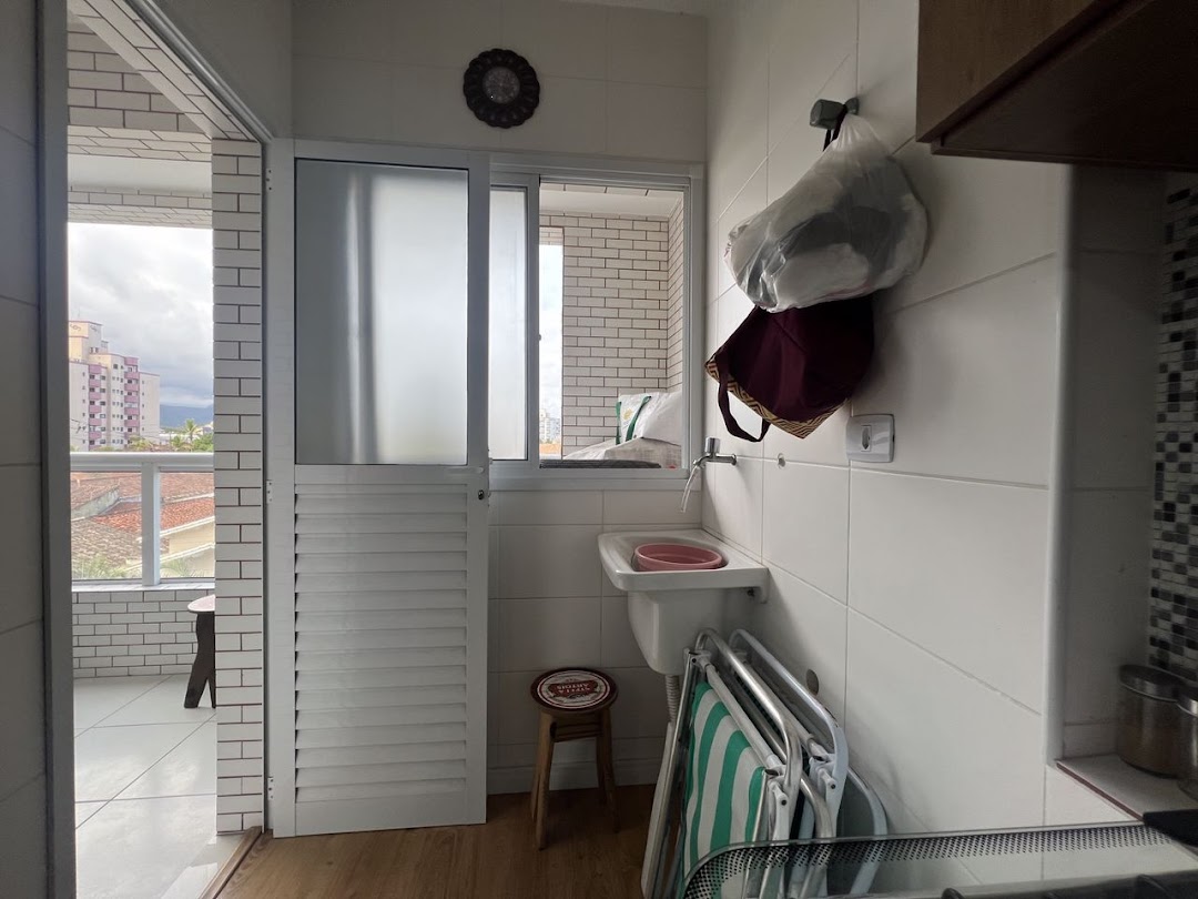 Apartamento à venda com 1 quarto, 46m² - Foto 8