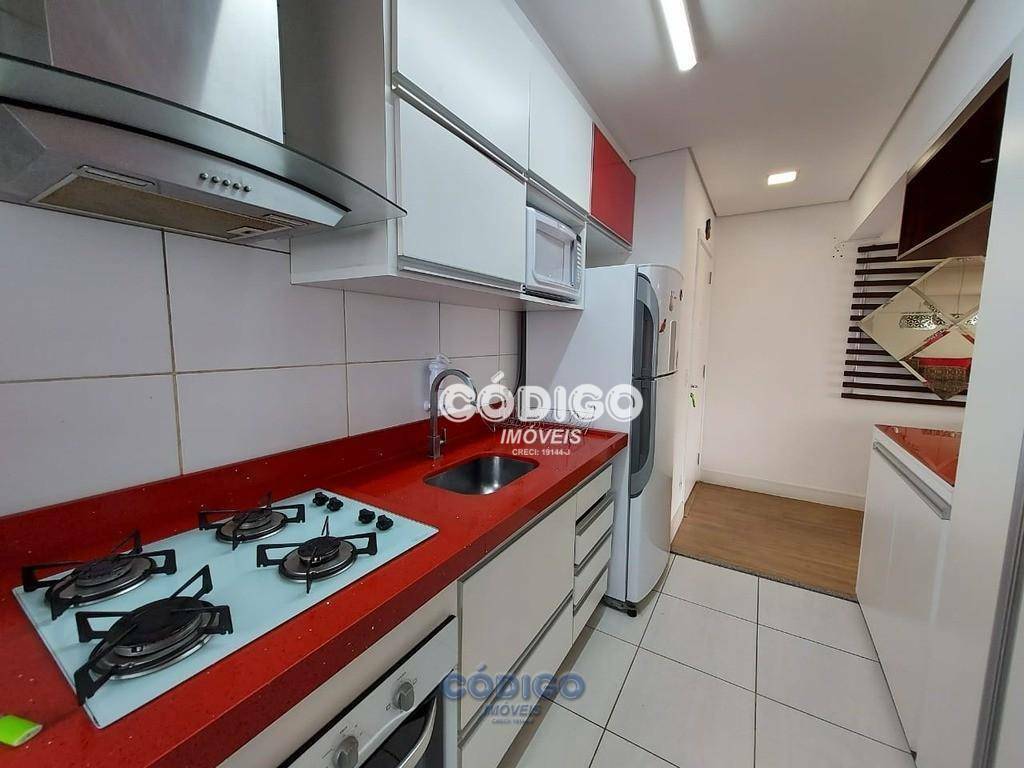 Apartamento à venda com 3 quartos, 78m² - Foto 8