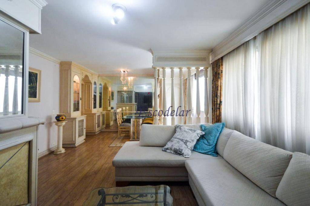 Apartamento à venda com 3 quartos, 134m² - Foto 1