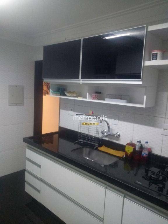 Apartamento à venda com 3 quartos, 133m² - Foto 3