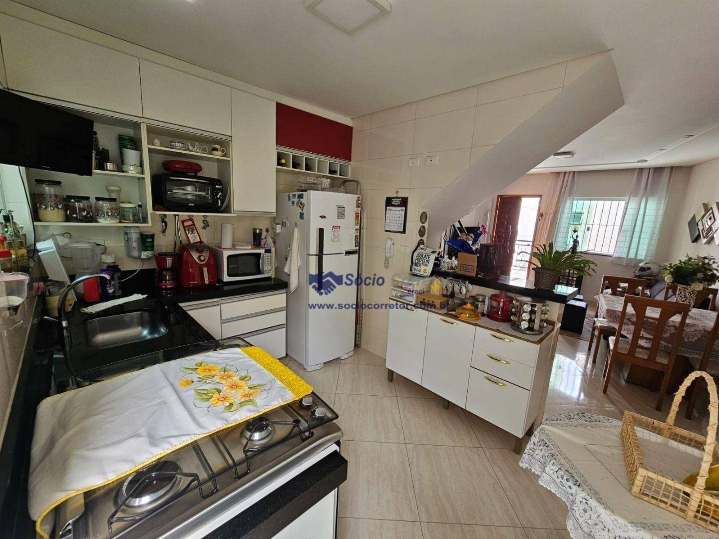 Sobrado à venda com 2 quartos, 70m² - Foto 25