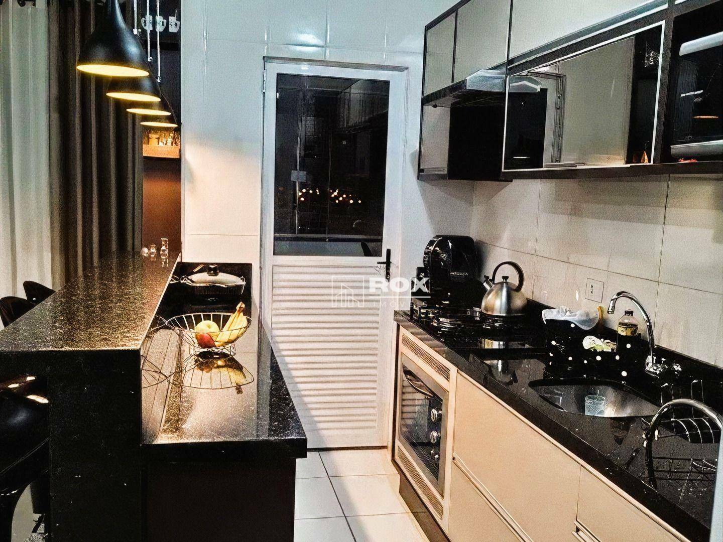 Apartamento à venda com 2 quartos, 57m² - Foto 6