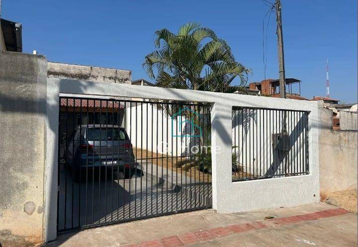 Casa, 2 quartos, 80 m² - Foto 1