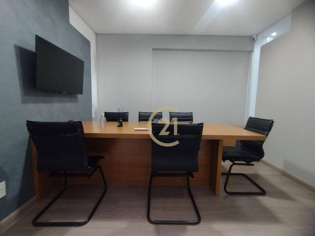 Conjunto Comercial-Sala para alugar, 40m² - Foto 6