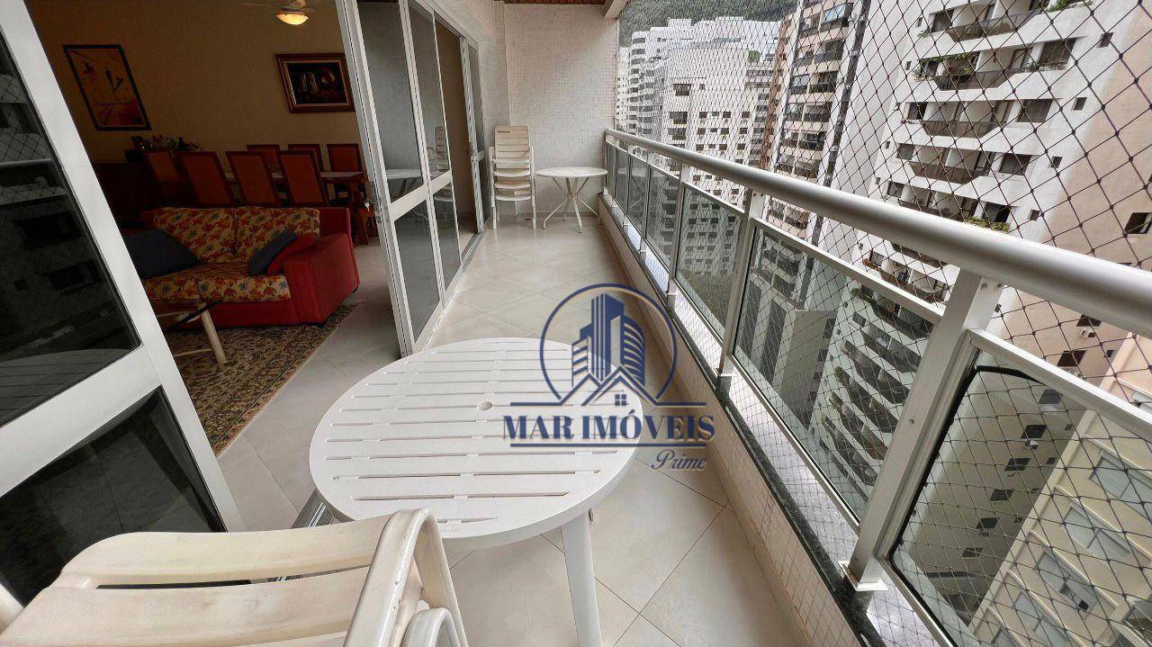 Apartamento à venda com 3 quartos, 160m² - Foto 2