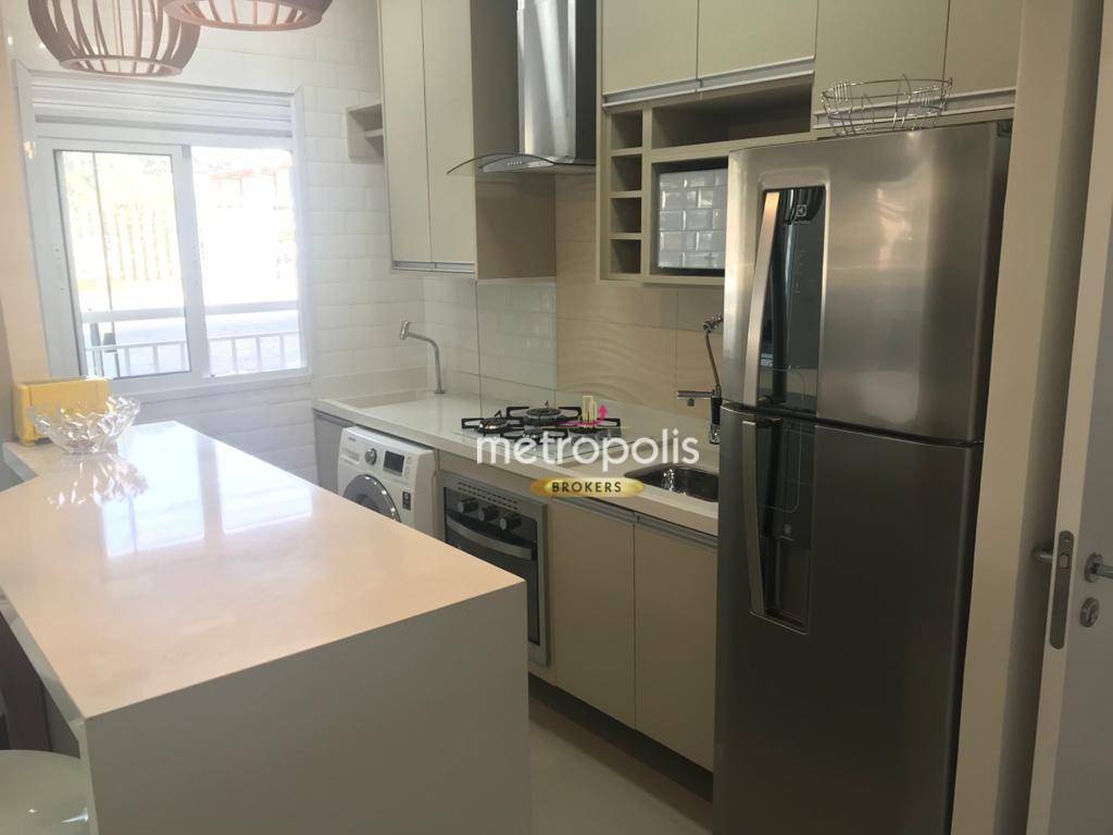 Apartamento à venda com 2 quartos, 58m² - Foto 1