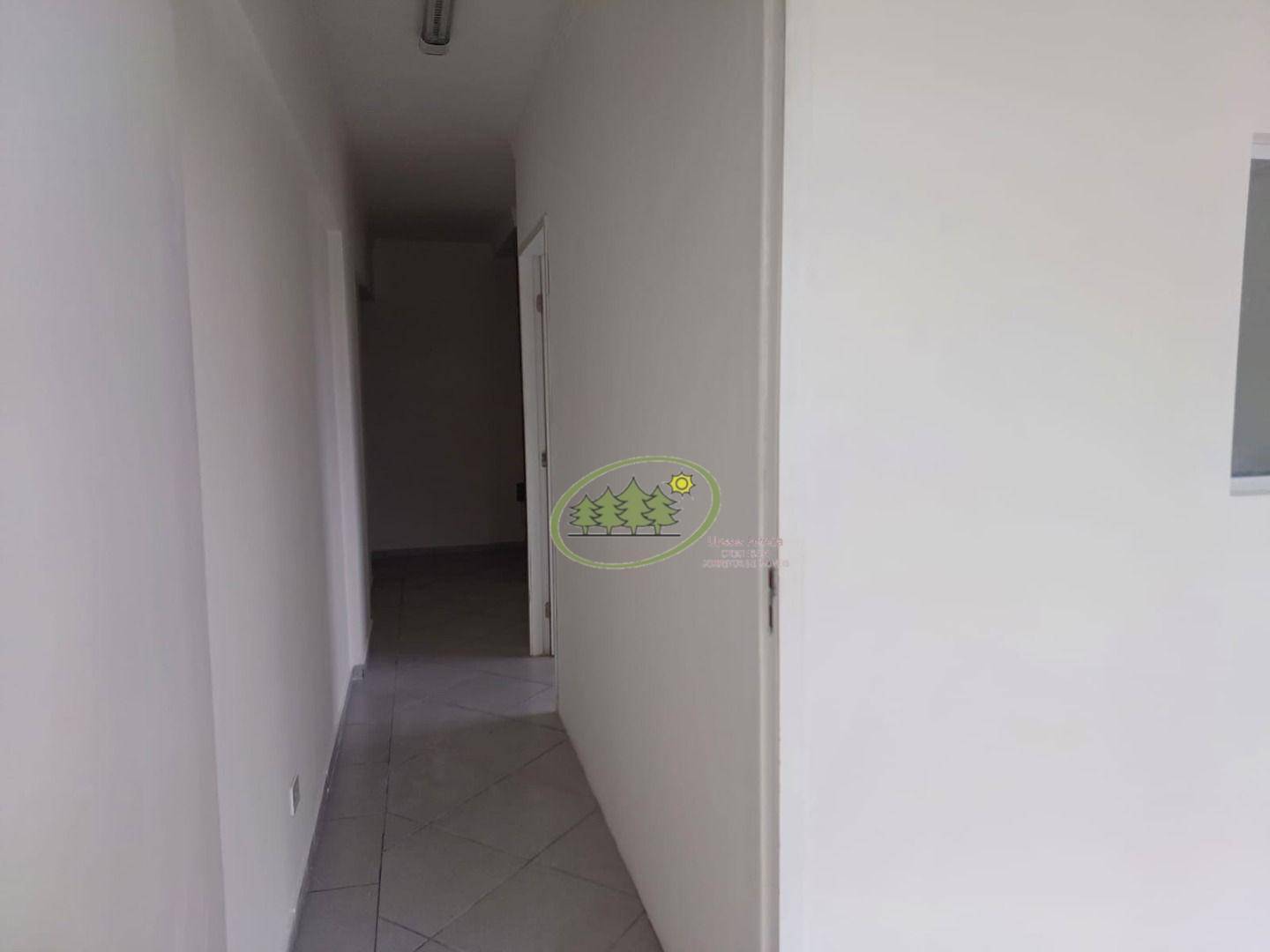 Conjunto Comercial-Sala para alugar, 52m² - Foto 4