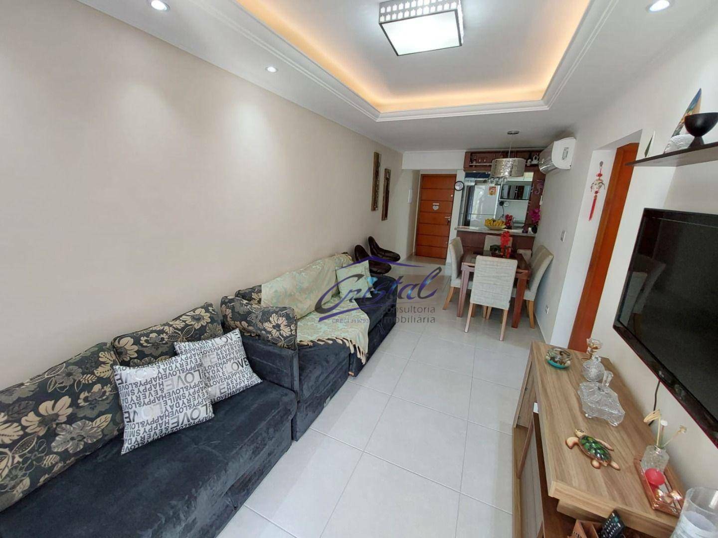 Apartamento à venda com 2 quartos, 66m² - Foto 1