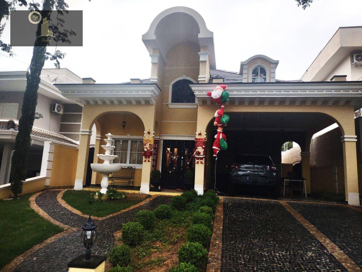 Casa de Condomínio, 3 quartos - Foto 1