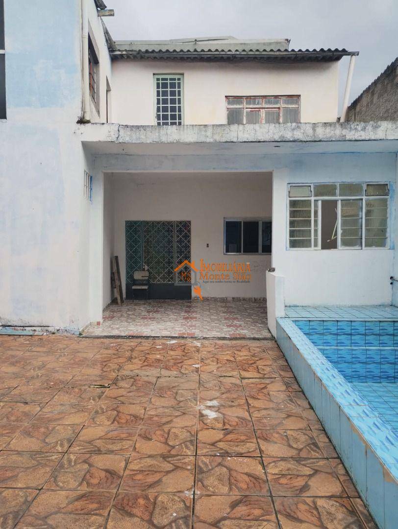Sobrado à venda com 2 quartos, 300m² - Foto 1