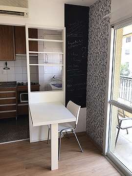 Apartamento à venda com 1 quarto, 36m² - Foto 10