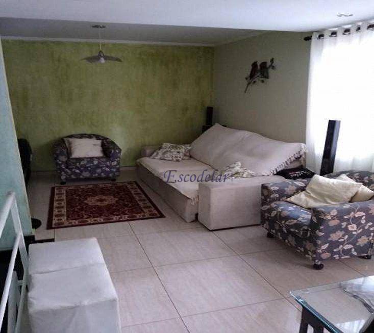 Sobrado à venda com 3 quartos, 125m² - Foto 3