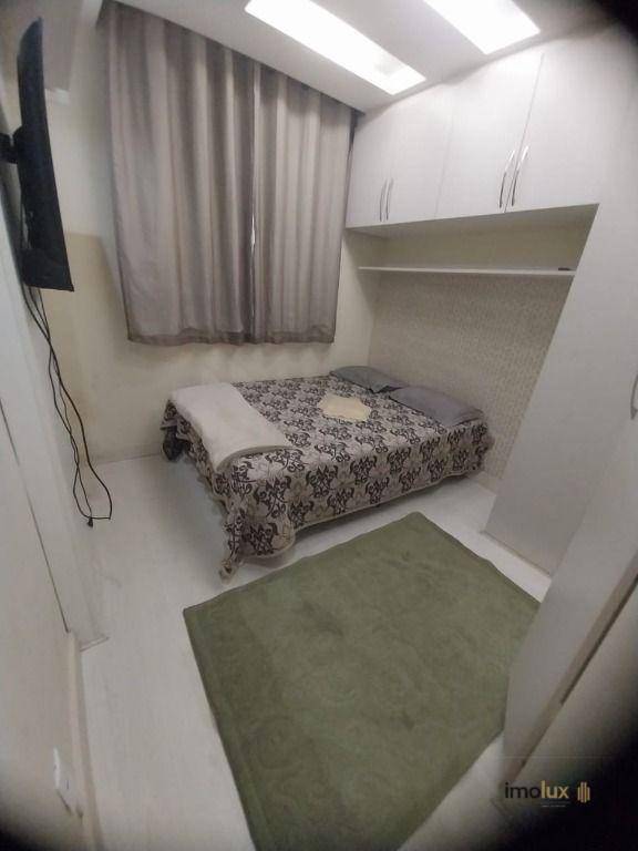 Apartamento à venda com 2 quartos, 50m² - Foto 2