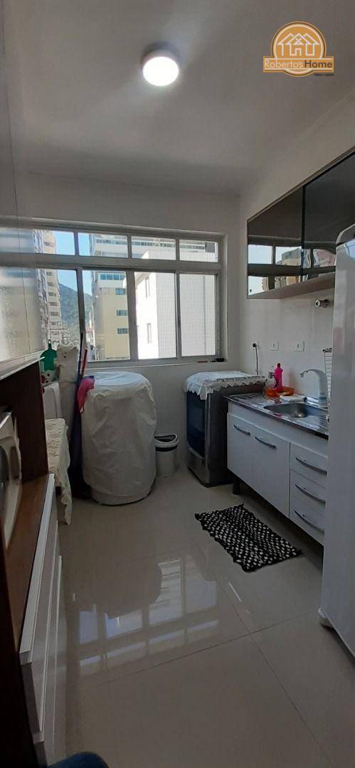 Apartamento à venda com 2 quartos, 62m² - Foto 2