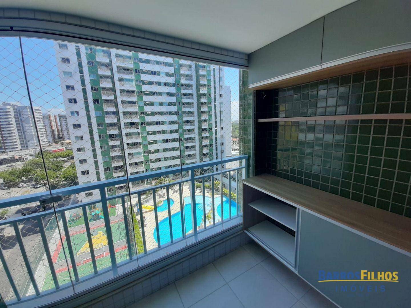 Apartamento para alugar com 3 quartos, 80M2 - Foto 2