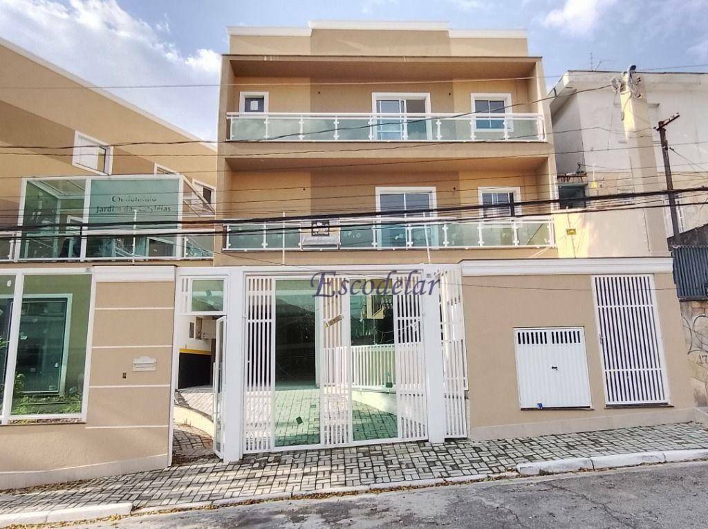 Apartamento à venda com 2 quartos, 50m² - Foto 3