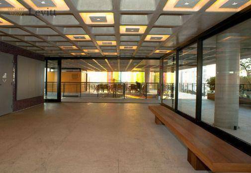Conjunto Comercial-Sala para alugar, 222m² - Foto 10