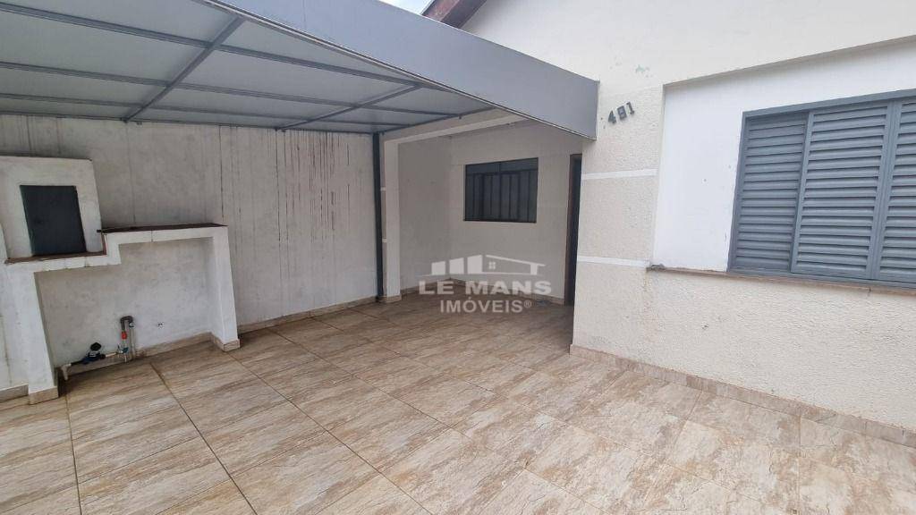 Casa à venda com 2 quartos, 133m² - Foto 3