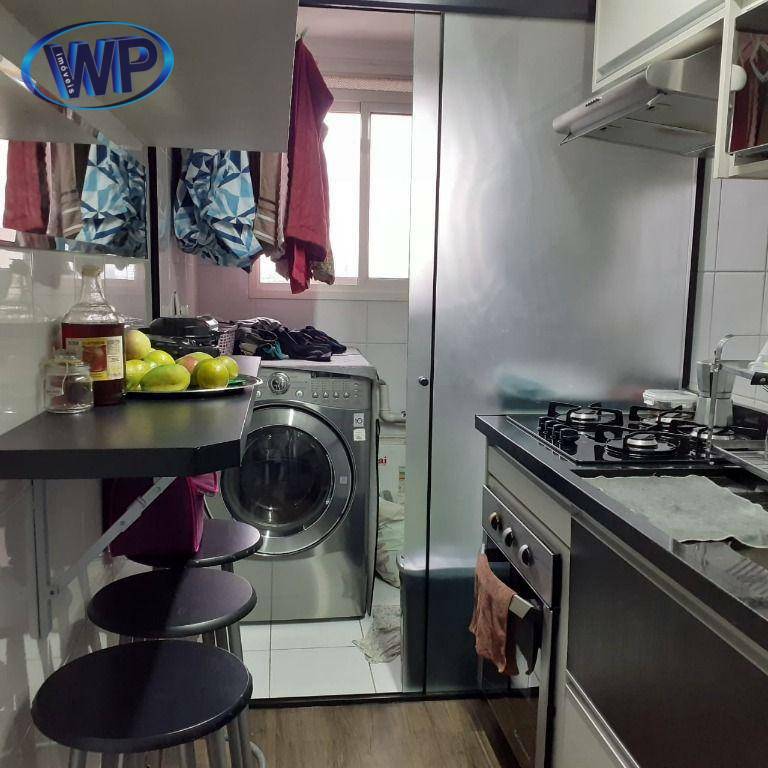 Apartamento à venda com 3 quartos, 62m² - Foto 5