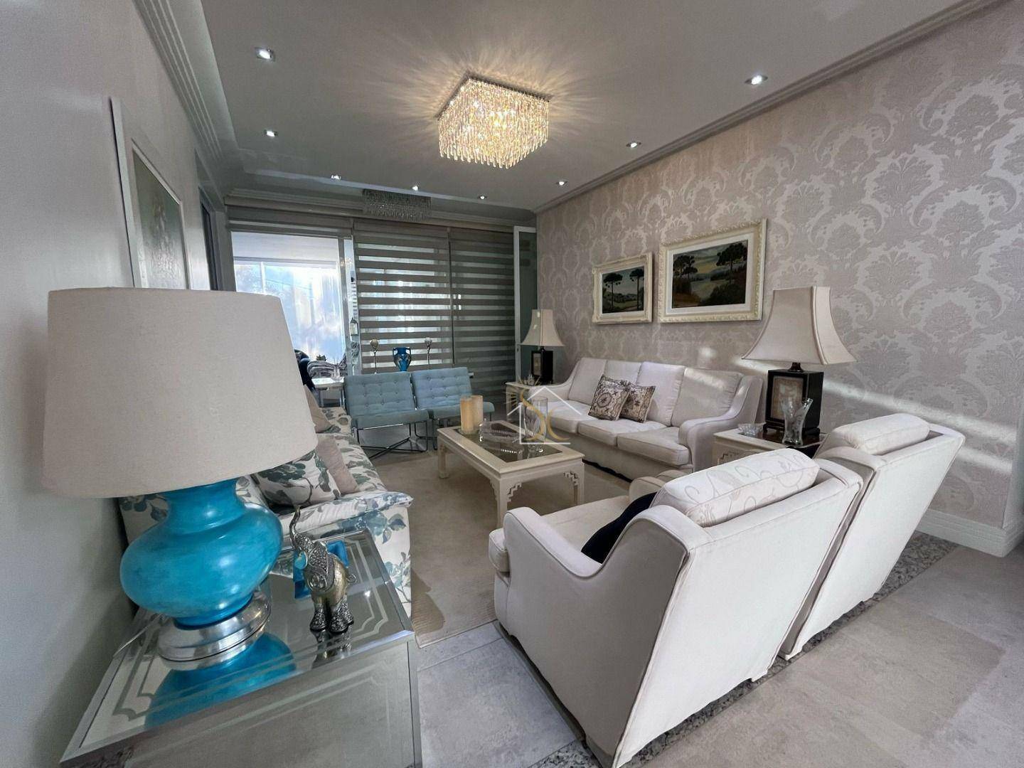 Casa de Condomínio à venda com 4 quartos, 514m² - Foto 1