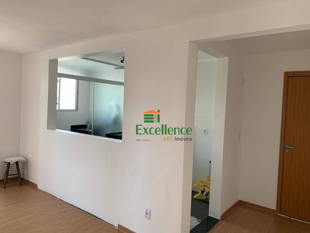 Apartamento à venda com 2 quartos, 50m² - Foto 3