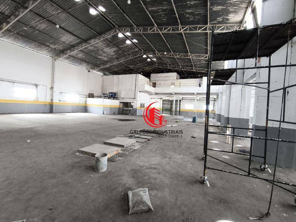 Depósito-Galpão-Armazém à venda e aluguel, 4800m² - Foto 15