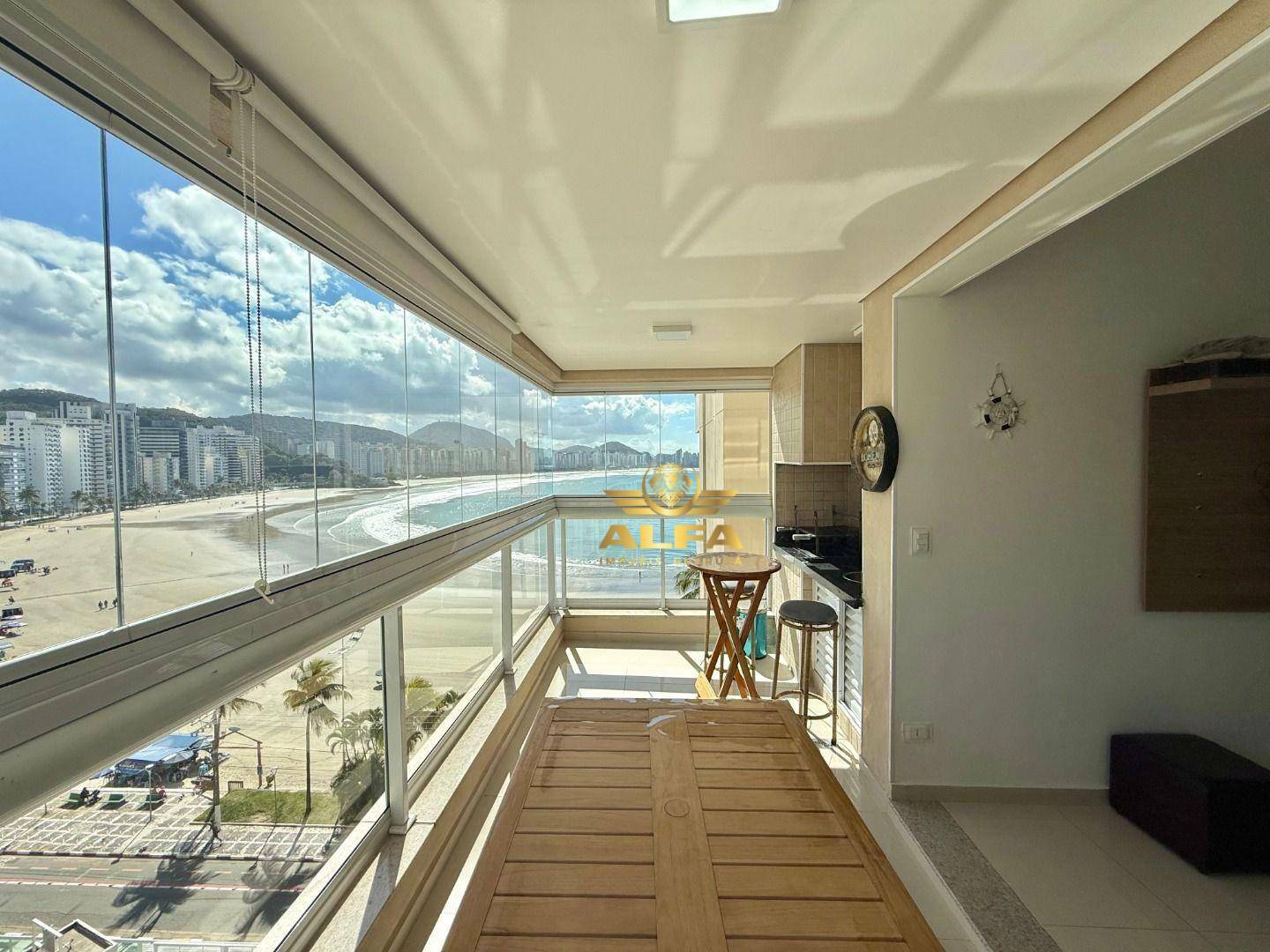 Apartamento à venda com 3 quartos, 110m² - Foto 1