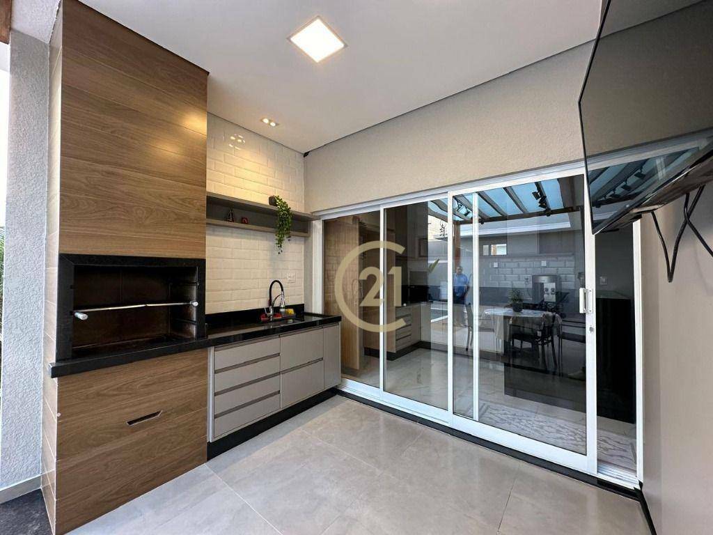 Casa de Condomínio à venda com 3 quartos, 156m² - Foto 3