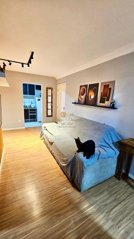 Apartamento à venda com 2 quartos, 49m² - Foto 3