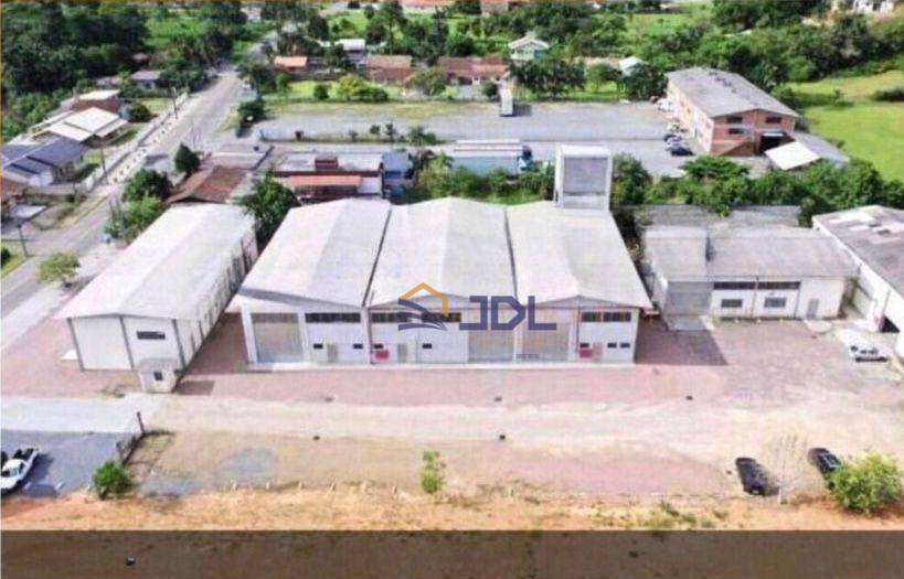 Depósito-Galpão-Armazém para alugar, 720m² - Foto 1