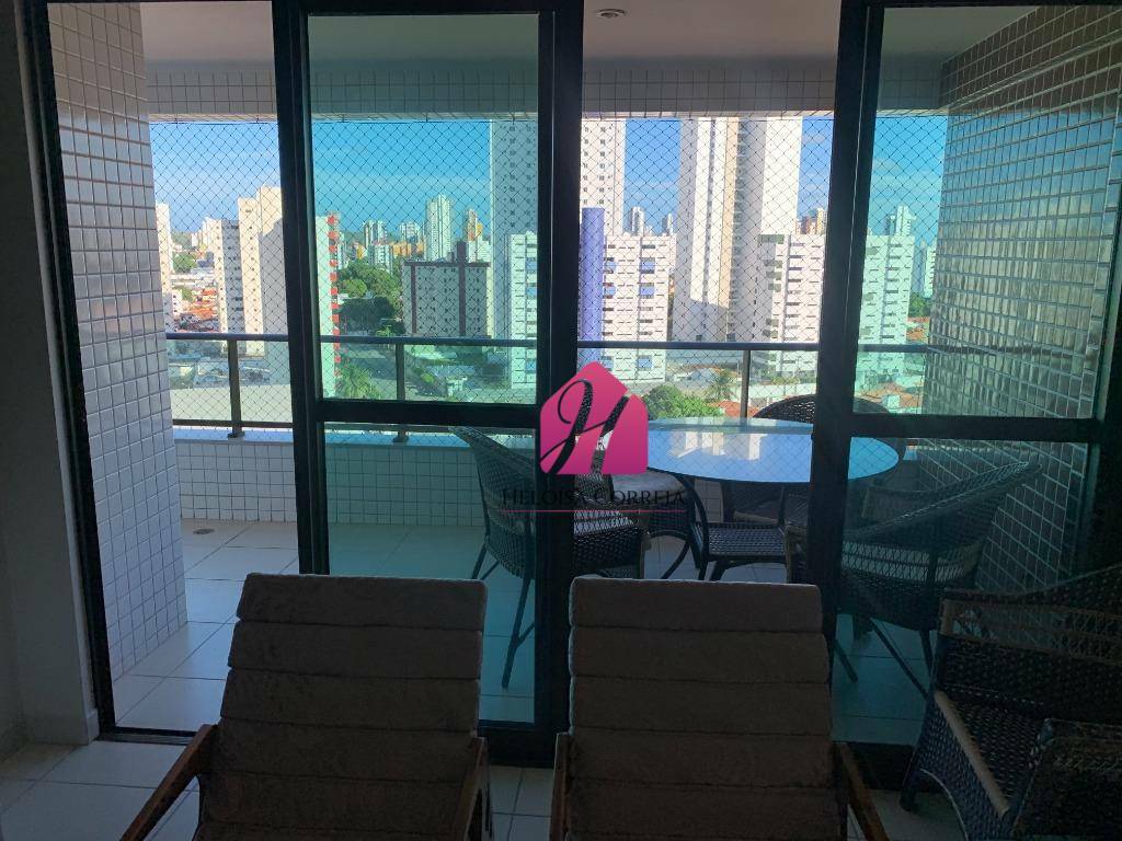 Apartamento à venda com 4 quartos, 160m² - Foto 9