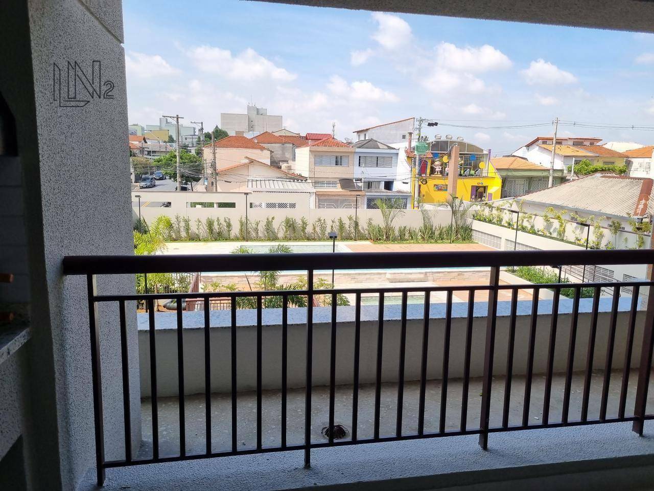 Apartamento à venda com 3 quartos, 142m² - Foto 2