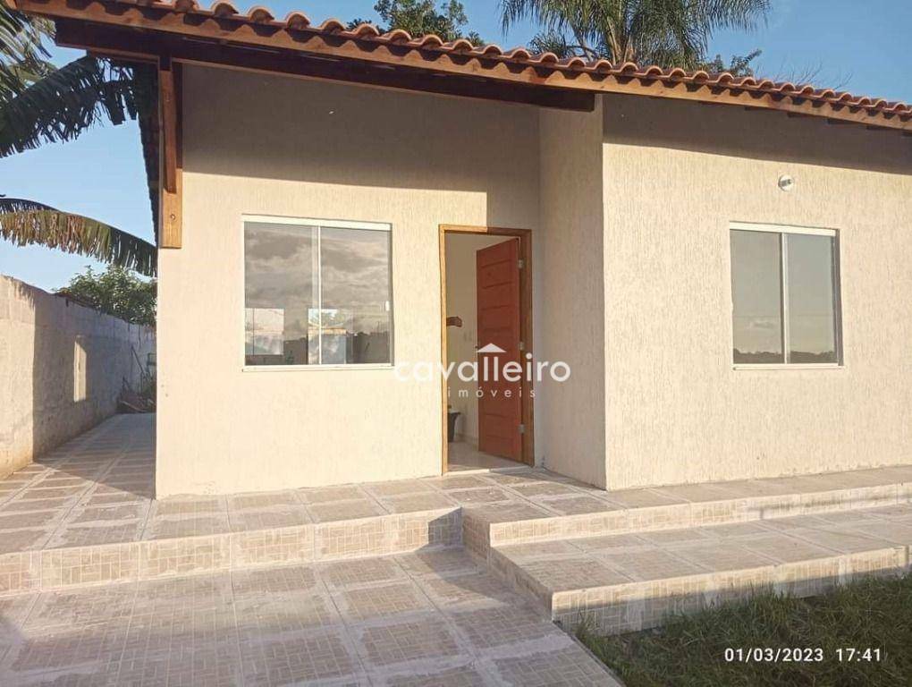 Casa à venda com 2 quartos, 70m² - Foto 5