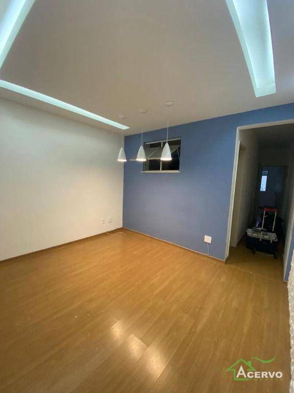 Apartamento à venda com 1 quarto, 45m² - Foto 4