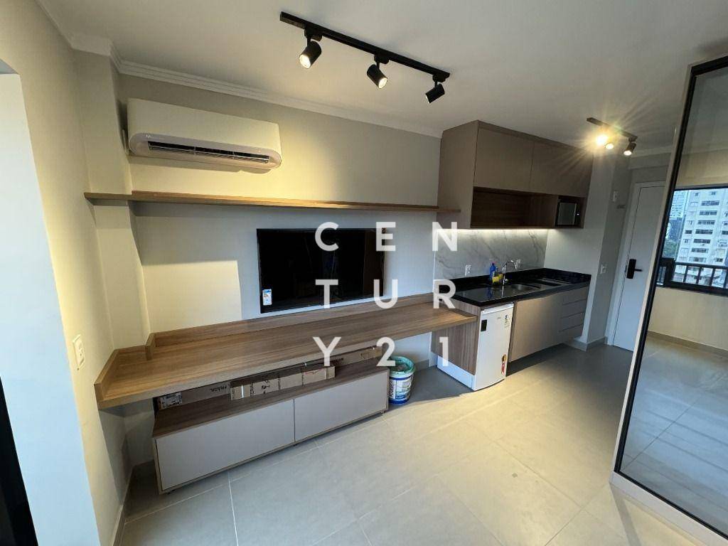 Apartamento para alugar com 1 quarto, 25m² - Foto 7