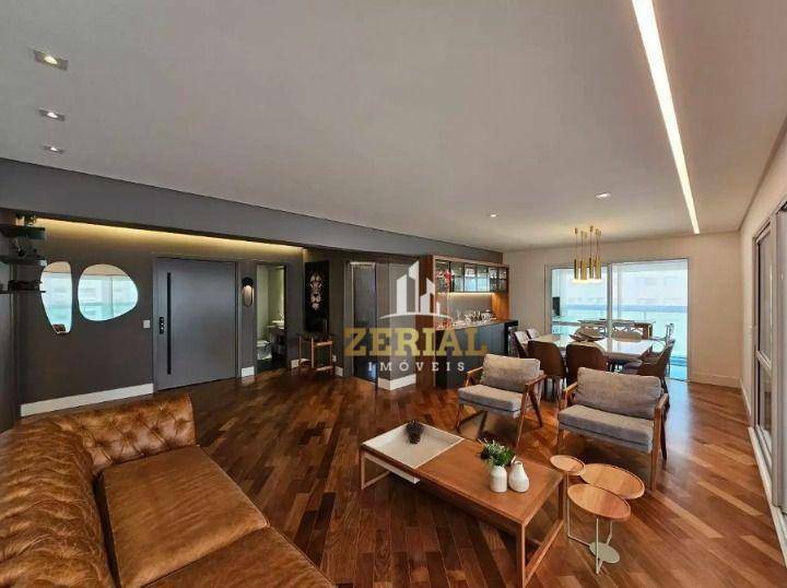 Apartamento à venda e aluguel com 4 quartos, 240m² - Foto 1