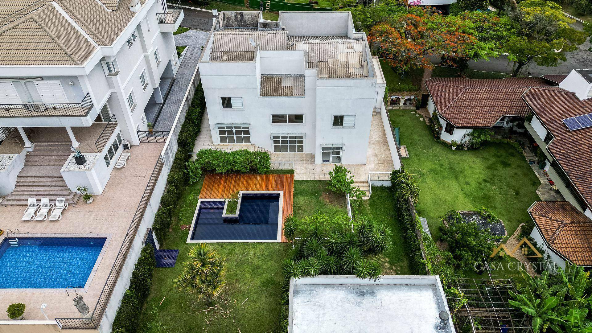 Casa de Condomínio à venda com 4 quartos, 442m² - Foto 8