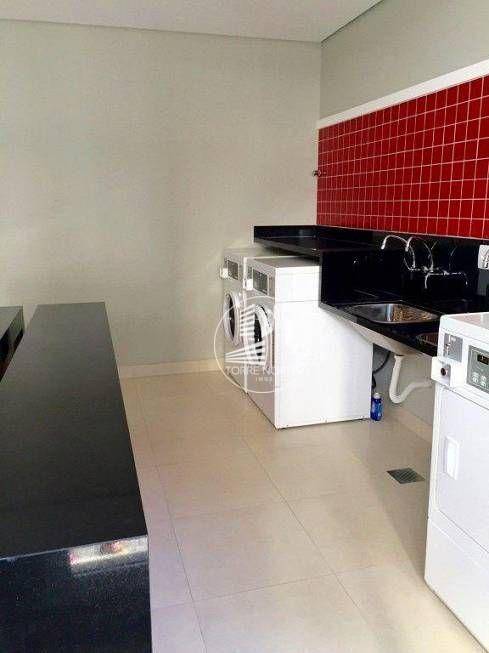 Apartamento à venda com 1 quarto, 38m² - Foto 9