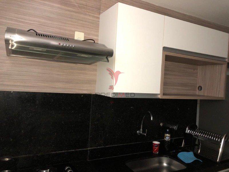 Apartamento à venda com 3 quartos - Foto 10