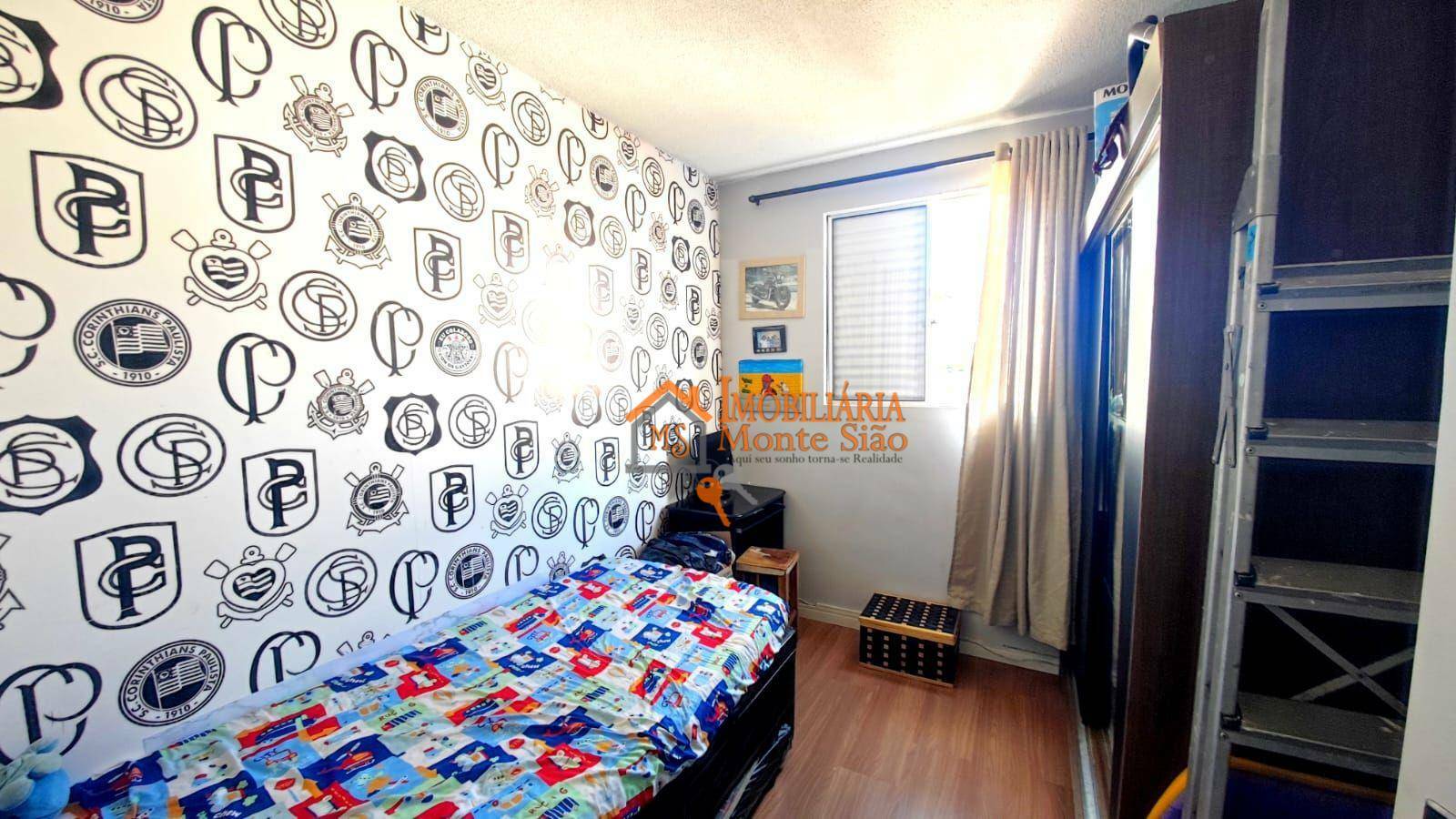 Apartamento à venda com 2 quartos, 47m² - Foto 14