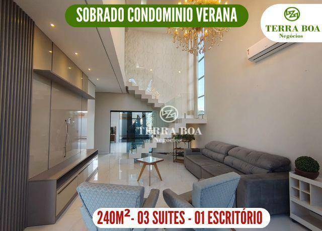 Sobrado à venda com 3 quartos, 300M2 - Foto 2