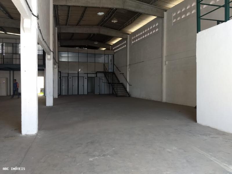 Depósito-Galpão-Armazém para alugar com 1 quarto, 1140m² - Foto 13