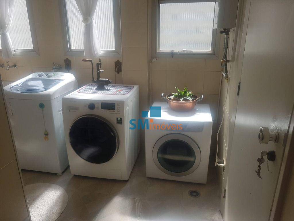 Apartamento à venda com 3 quartos, 198m² - Foto 11