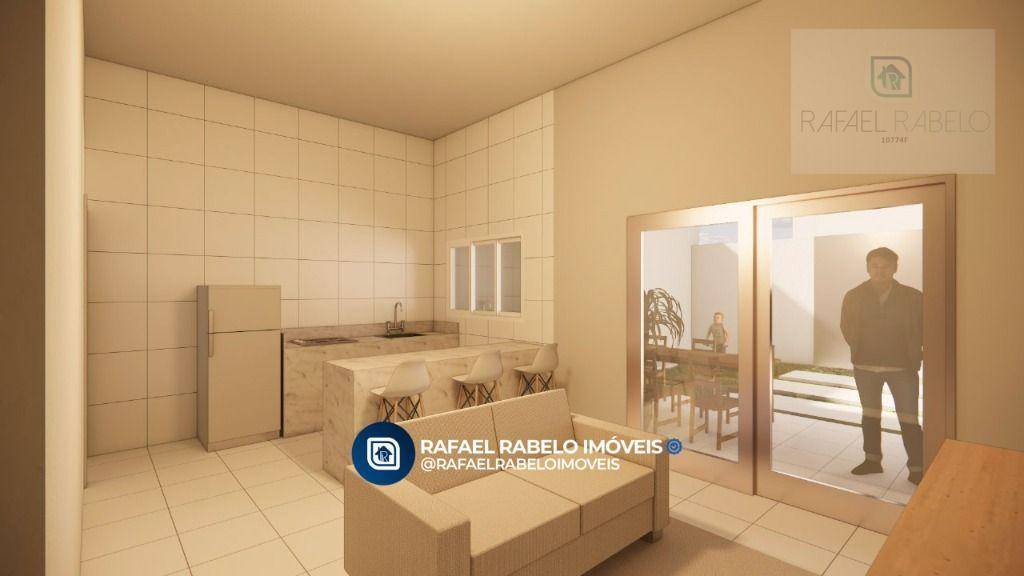 Casa, 3 quartos, 90 m² - Foto 3