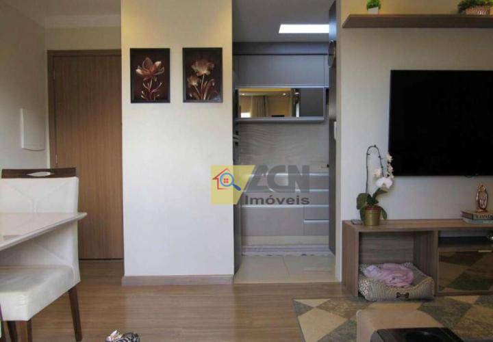 Apartamento à venda com 2 quartos, 60m² - Foto 6