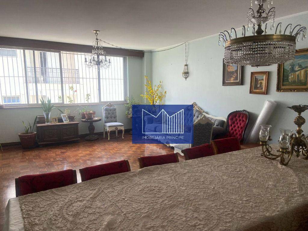 Apartamento à venda e aluguel com 4 quartos, 187m² - Foto 6