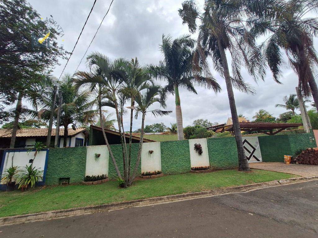 Casa de Condomínio à venda com 4 quartos, 274m² - Foto 19