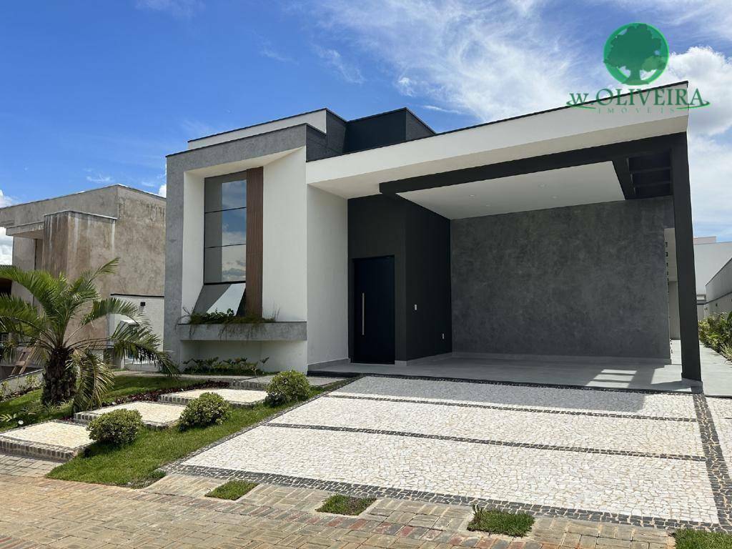 Casa de Condomínio à venda com 4 quartos, 259m² - Foto 3